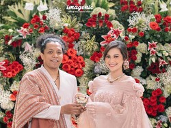 Indah Permatasari dan 7 Artis Indonesia yang Menikah Tanpa Restu Ortu