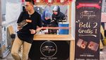 Kulineran ala Indra Kesuma, Crazy Rich Medan yang Beli Tesla Jam 3 Pagi