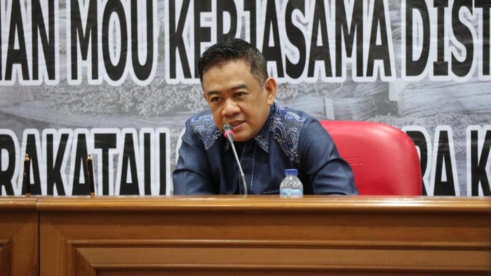 Krakatau Steel (istimewa)