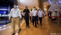 Seperti diketahui, Jakarta tengah menerapkan Pemberlakuan Pembatasan Kegiatan Masyarakat (PPKM) guna menekan angka kasus COVID-19.