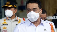 Diharapkan, dengan diterapkannya PPKM di kawasan Jakarta ini dapat menekan angka kasus COVID-19 di Ibu Kota.