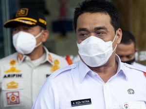 Mudik Lebaran 2021 Dilarang, Pemprov DKI Kaji Pemberlakuan SIKM