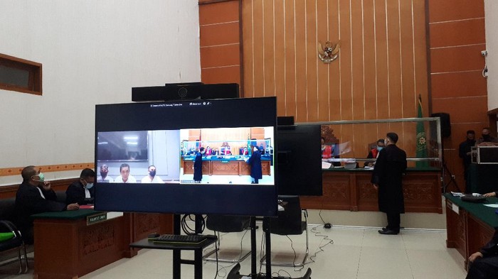 John Kei Jalani Sidang Perdana Secara Virtual soal Penyerangan