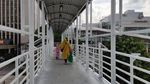 detikcom Do Your Magic: Before-After Perbaikan JPO Matraman
