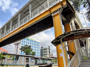 Pemprov DKI Rencanakan Bangun 21 JPO di 2021, Ini Lokasinya