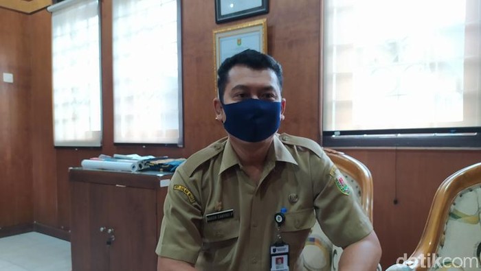 Juru Bicara Satgas Penanganan COVID-19 Kabupaten Magelang, Nanda Cahyadi Pribadi