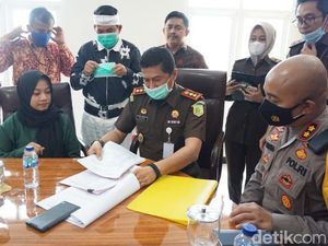 Anak Polisikan Ibu Kandung Cabut Laporan, Kejari Demak Setop Penuntutan