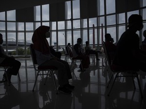 Kisah Nenek yang Puluhan Kali Lolos Jadi Penumpang Gelap