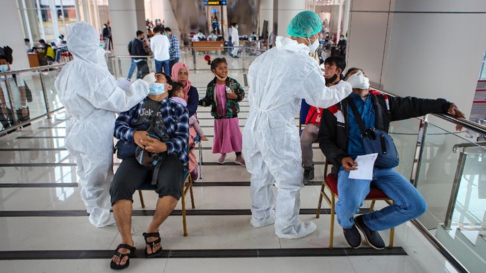 PPLN Ragu dengan Hasil Tes COVID-19? Kemenkes Izinkan Tes Pembanding