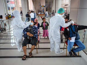PPLN Ragu dengan Hasil Tes COVID-19? Kemenkes Izinkan Tes Pembanding