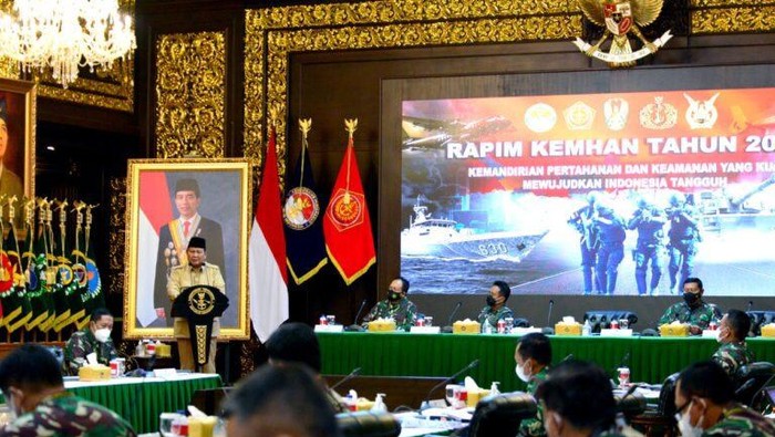 Kementerian Pertahanan