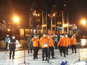 Basarnas Update Penanganan Gempa Sulbar, Banjir Kalsel, Longsor Sumedang