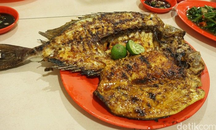 Keren Diet Makan Ikan Bakar Pria Ini Berhasil Turun Bb 45 Kg