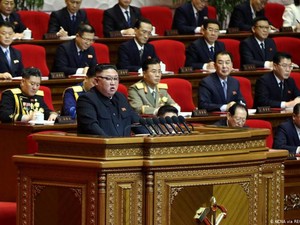 Kongres Berakhir, Kim Jong Un Berambisi Bangun Kemampuan Militer Terkuat