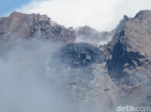 Rekomendasi Berubah, Pengungsi di Luar Daerah Bahaya Merapi Boleh Pulang