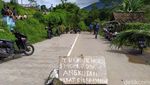 Longsor Tutup Jalan Utama Magelang-Boyolali