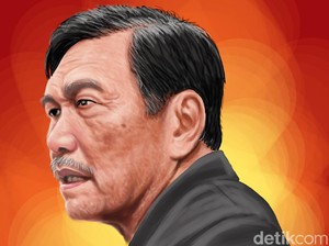 Luhut-Erick Terbang ke China, Pulang ke RI Bawa Oleh-oleh Ini