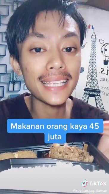 Makan Bento Rp 20 Ribuan, Pria Ini Ngaku Harganya Rp 45 Juta hingga Dihujat Netizen