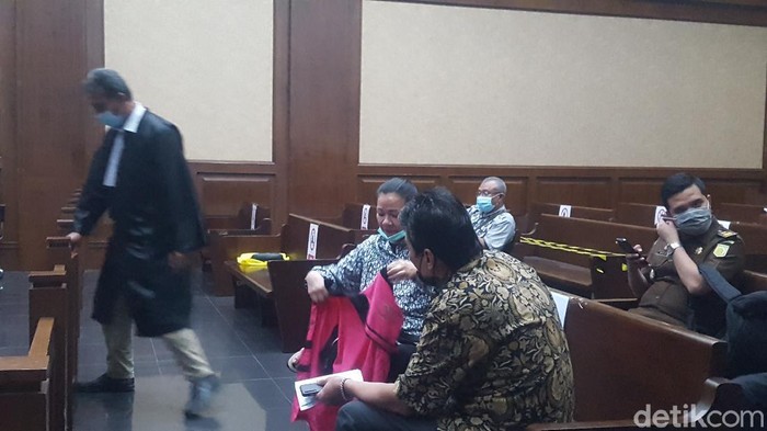 Maria Lumowa Pembobol BNI Rp 1,7 T Jalani Sidang Dakwaan Hari Ini