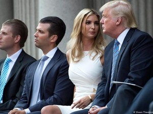 Deutsche Bank Putus Hubungan Bisnis dengan Donald Trump