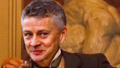Meme Kocak Manchester United ke Puncak