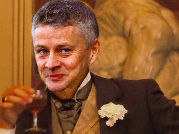 Meme Kocak Manchester United ke Puncak