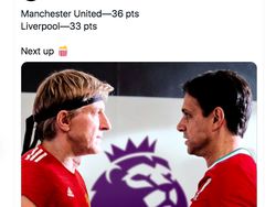 MU Puncaki Klasemen Bikin Geger Netizen