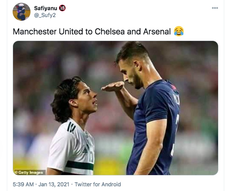 Meme MU Meme MU