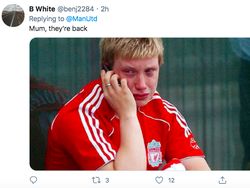 MU Puncaki Klasemen Bikin Geger Netizen