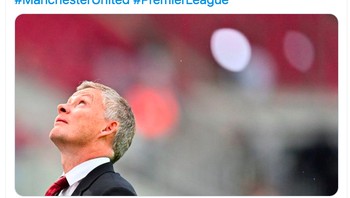 Sempat diminta dipecat saja, Solskjaer berhasil membangkitkan MU dalam waktu relatif cepat. Foto: Twitter