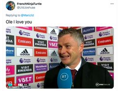 MU Puncaki Klasemen Bikin Geger Netizen