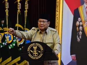 Prabowo ke Bali, Akan Jelaskan Hilangnya KRI Nanggala-402