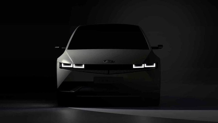 Mobil listrik Hyundai Ioniq 5, 6, dan 7