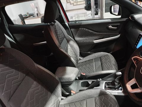 Nissan Magnite