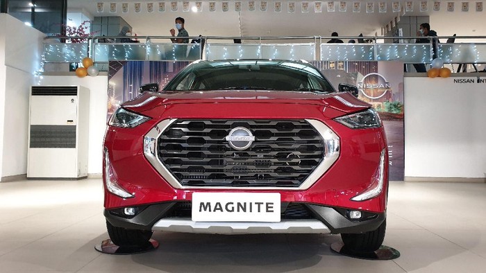 Nissan Magnite