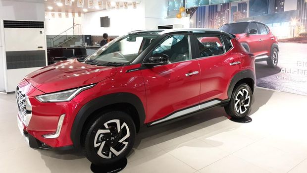 Nissan Magnite