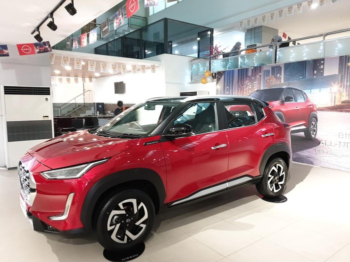 Nissan Magnite Nissan Magnite