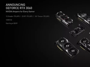 Nvidia Bikin RTX 3060 Tak Optimal untuk Menambang Ethereum