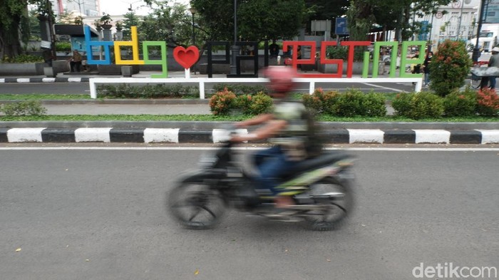 Palestine Walk di Bandung