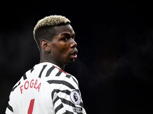 Paul Pogba Selalu Jadi Pemain Besar untuk Man United