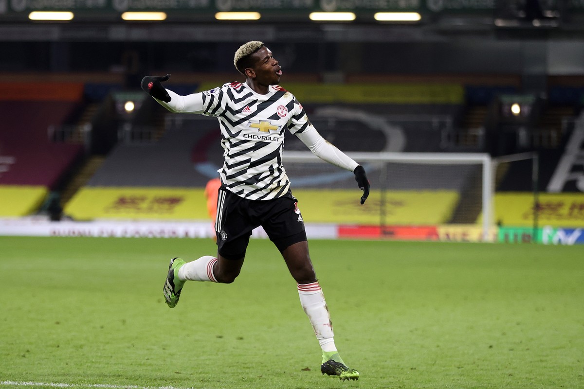 MU Harus Terus Bikin Pogba Bebas (Clive Brunskill/Getty Images)
