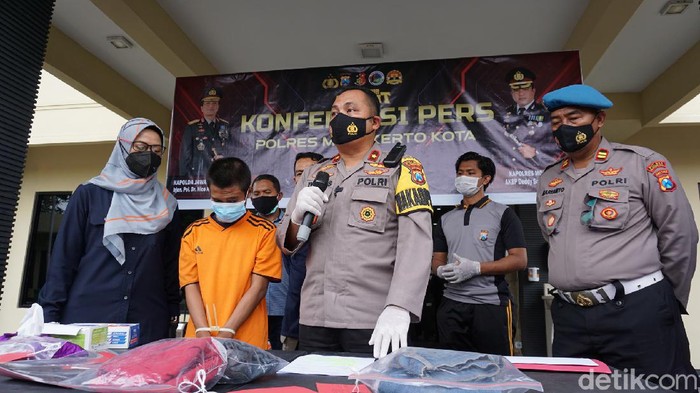 Pemuda Ini Nekat Bawa Kabur Bocah SD Selama 2 Hari