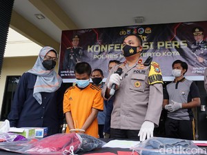 Pemuda Ini Bawa Kabur Bocah SD Selama 2 Hari, Korban Digauli dan Dicabuli
