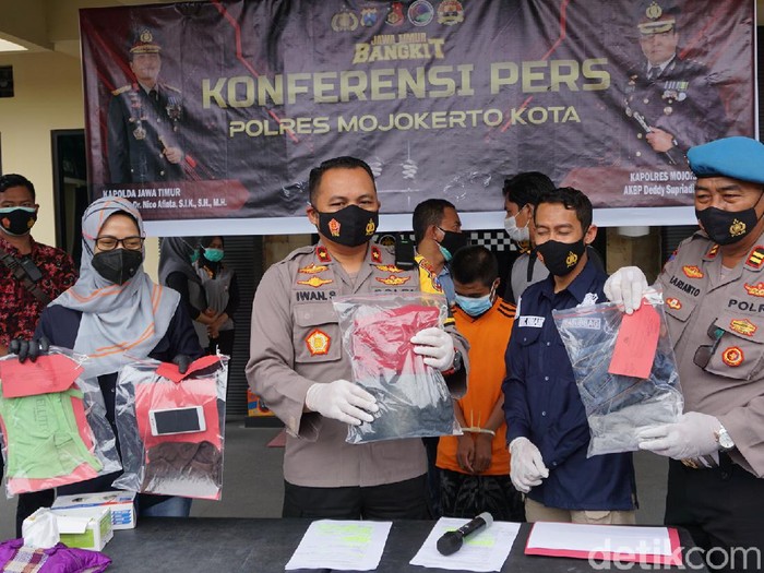 Pemuda Ini Nekat Bawa Kabur Bocah SD Selama 2 Hari