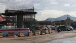 Penampakan Terkini Simpang Susun Cileunyi