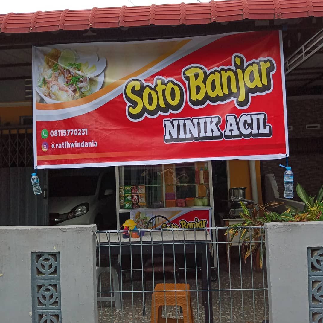Penumpang Sriwijaya Air SJ-182 Ini Dikenal Sukses Berbisnis Soto Banjar