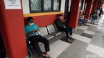 Penyaluran Bansos Tunai di Jakarta Terapkan Prokes Ketat