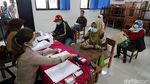 Penyaluran Bansos Tunai di Jakarta Terapkan Prokes Ketat