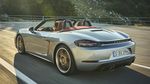 Porsche Kenalkan Boxster GTS 4.0 Edisi Ultah