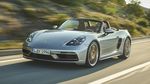 Porsche Kenalkan Boxster GTS 4.0 Edisi Ultah